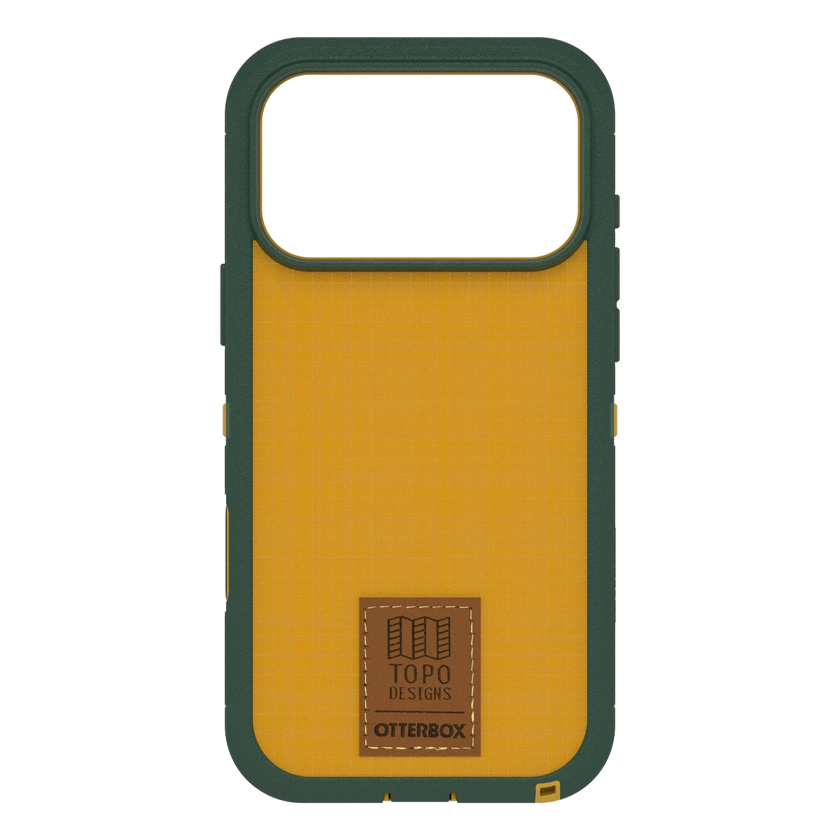 OtterBox x Topo Designs Defender Series Pro XT for MagSafe in "iPhone 17 Pro Max Case" size.
