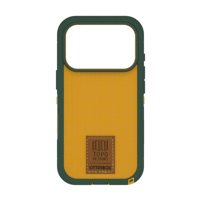 OtterBox x Topo Designs Defender Series Pro XT for MagSafe in "iPhone 17 Pro Case" size.