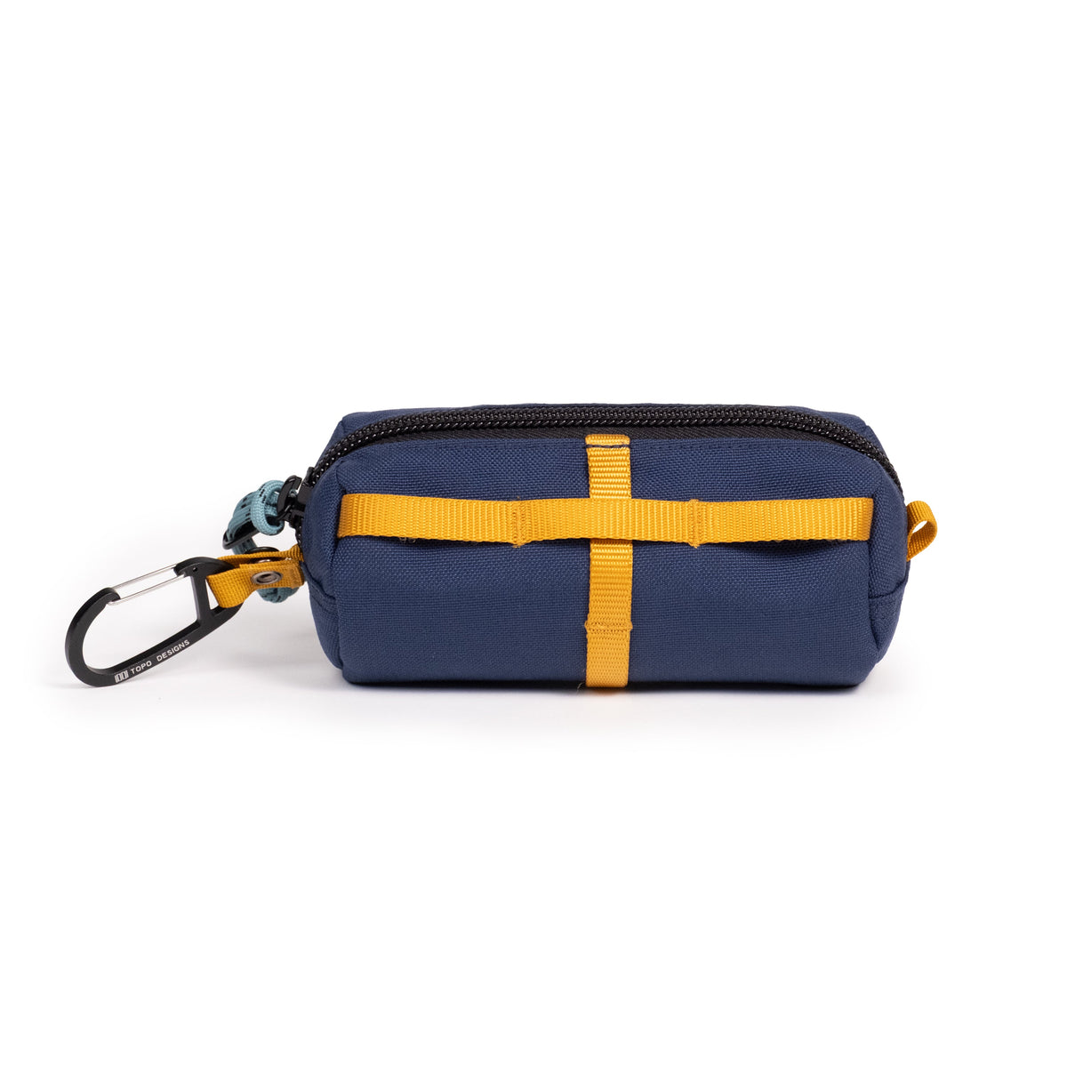 Back View of Topo Designs Burrito Bag in "Midnight"