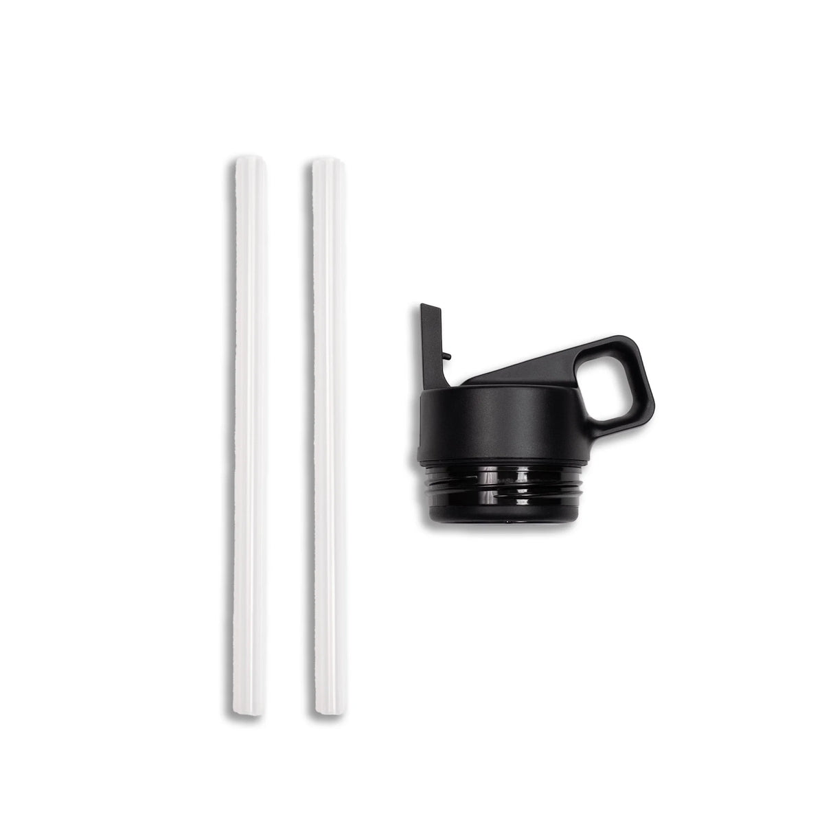 Topo Designs x MiiR Leakproof Straw Lid in "Black"