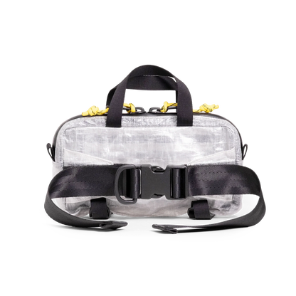 Back image of Dyneema® Mini Quick Pack in "White"