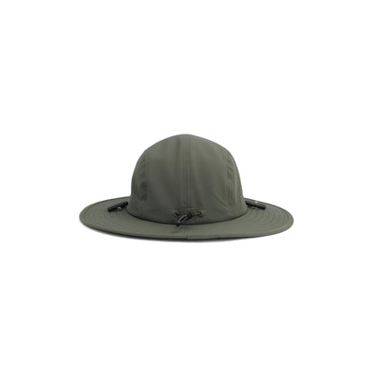 Back View of Topo Designs Sun Hat in "Beetle"